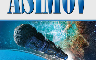 Prądy przestrzeni, czyli Asimov dla nastolatków