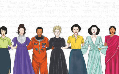 Odkrywczynie, czyli 20 kobiet, które zapisały się na kartach historii nauki