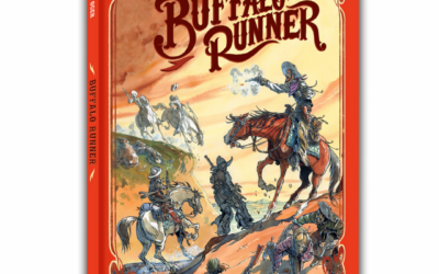 Buffalo Runner, czyli o egzystencji na Dzikim Zachodzie bez retuszu
