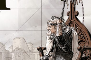 Przysięga, czyli komiks dla fanów Tolkiena i nie tylko