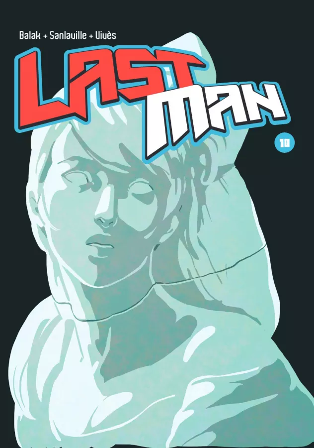 Lastman, tom 10