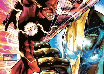 Flash.Tom Drugi: Zaćmienie, czyli Wally West w akcji
