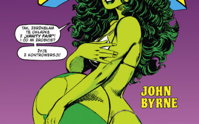 Zjawiskowa She-Hulk, czyli komiks do pokochania